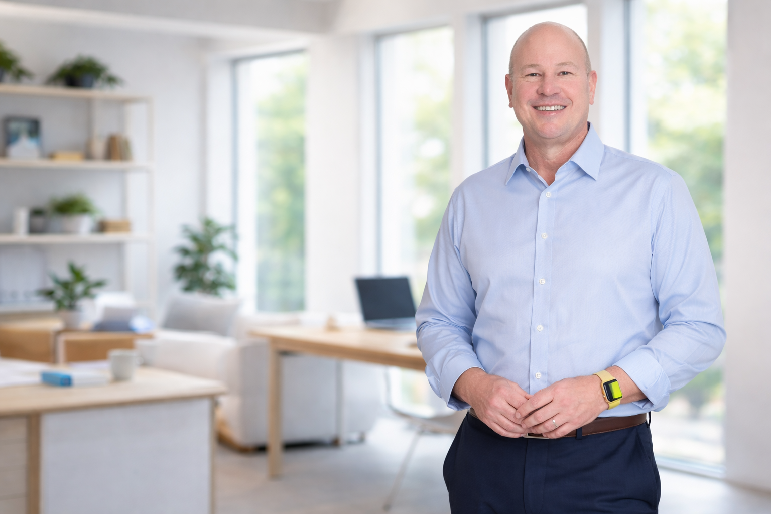 Gary Hutchinson, Blue Skies Consultancy